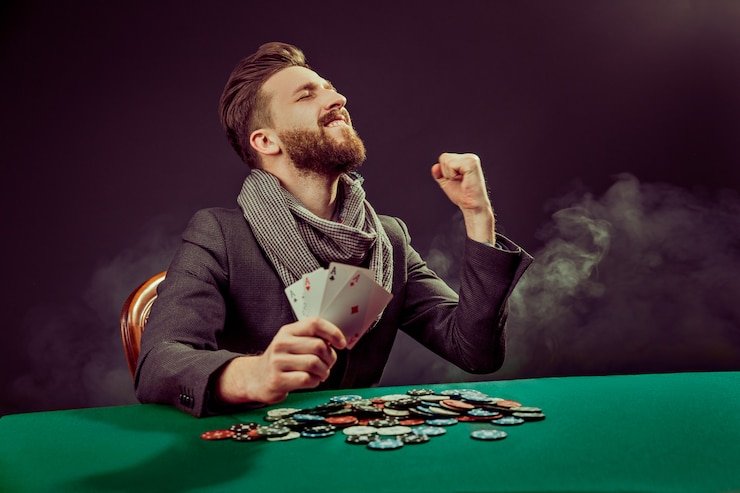 z555 Taj Poker